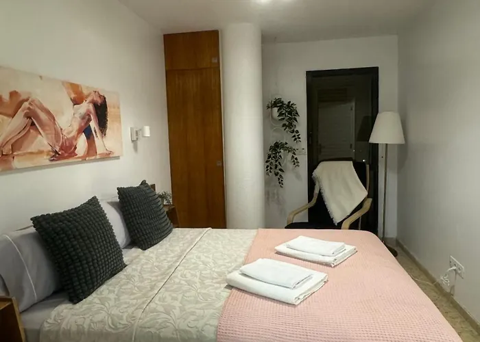 Apartment Sovhispan Sc Tenerife Piscina *