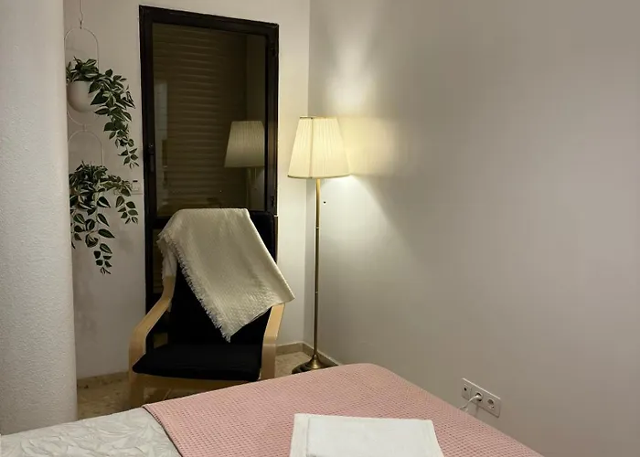 Sovhispan Sc Tenerife Piscina Apartment *