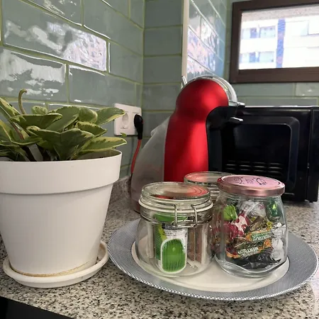 Sovhispan Sc Tenerife Piscina Apartamento