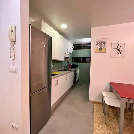 Appartement Sovhispan Sc Tenerife Piscina Santa-Cruz de Ténérife