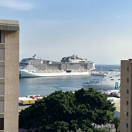 Sovhispan Sc Tenerife Piscina * Santa Cruz de Tenerife