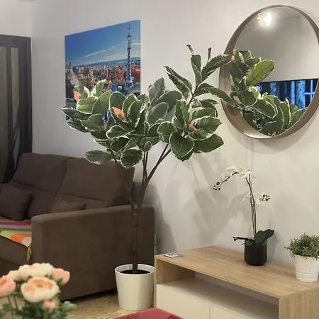 Sovhispan Sc Tenerife Piscina Appartement