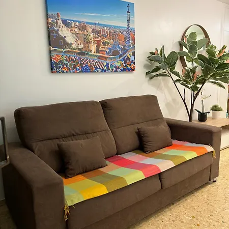Sovhispan Sc Tenerife Piscina Apartment
