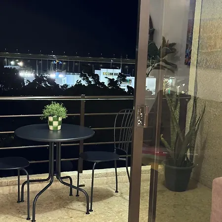 Sovhispan Sc Tenerife Piscina *