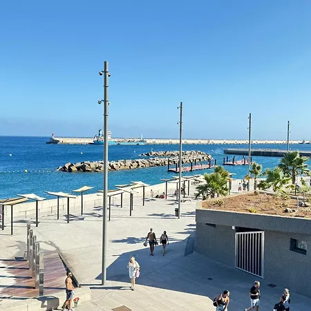 Lejlighed Sovhispan Sc Tenerife Piscina