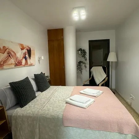 Apartment Sovhispan Sc Tenerife Piscina *