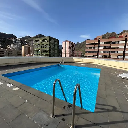 Apartment Sovhispan Sc Tenerife Piscina